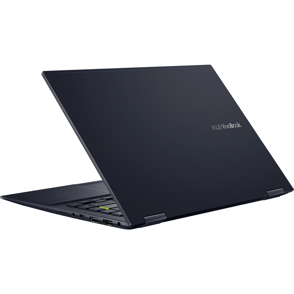 ASUS Vivobook Flip 14 (TM420IA-EC070T) - 14 Zoll - AMD Ryzen™ 7 4700U - 16 GB - 512 GB - AMD Radeon™ Onboard Graphics - Windows 10 Home (64 Bit)