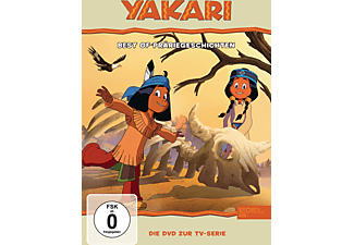 Yakari-Best of Präriegeschichten DVD