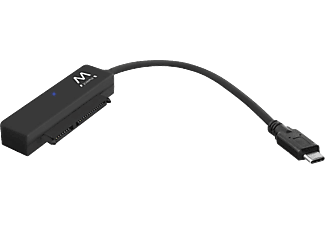 EWENT EW7075 USB Type-C Sata adapter kábel 2,5"-os HDD/SSD-hez