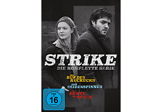 Strike: Die komplette Serie DVD