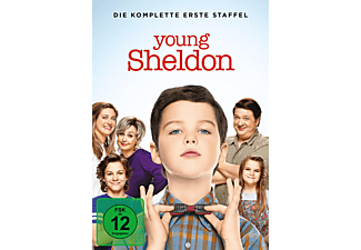 Young Sheldon - Die komplette erste Staffel [DVD]