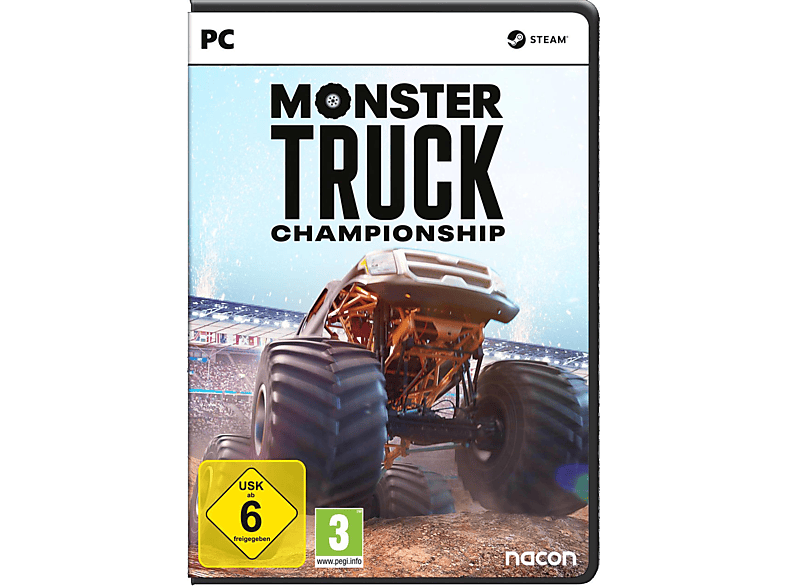 Monster Truck Championship - [PC]