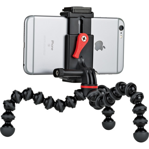 JOBY GripTight Action Kit Video Tripod Standı