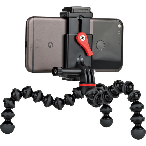 JOBY GripTight Action Kit Video Tripod Standı