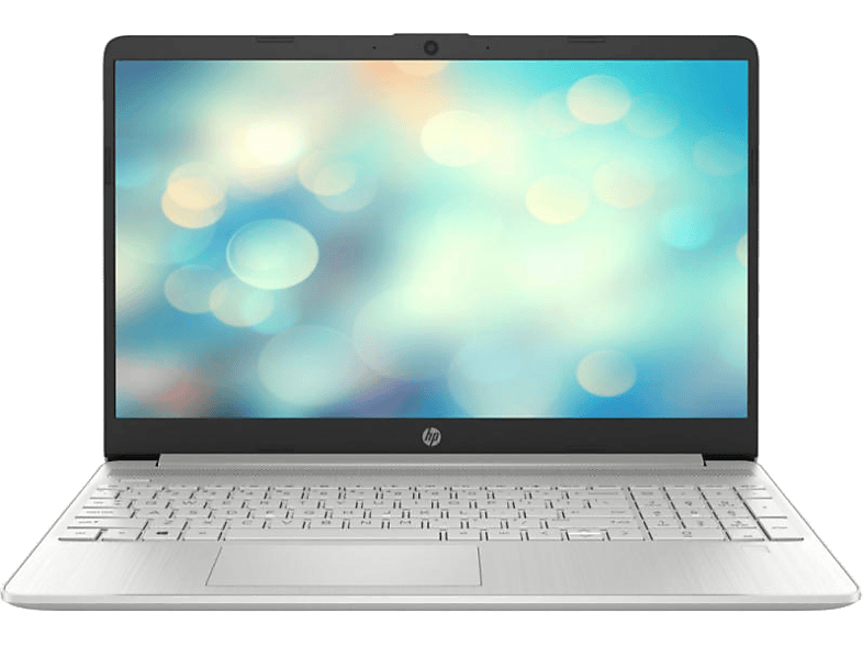 HP 15S-FQ1029NH 8NJ42EA Ezüst laptop (15,6'' FHD/Core i3/8GB/256 GB SSD/Win10H)