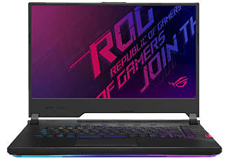 ASUS ROG Strix SCAR 15 G532LWS-HF060 gamer laptop (15,6" FHD/Core i7/16GB/1024 GB SSD/RTX2070 8GB/DOS)