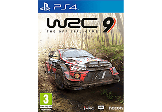 WRC 9 (PlayStation 4)