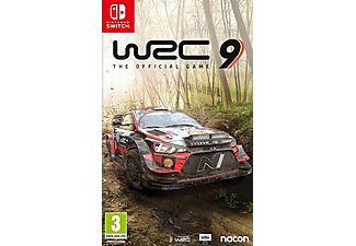 WRC 9 (Nintendo Switch)