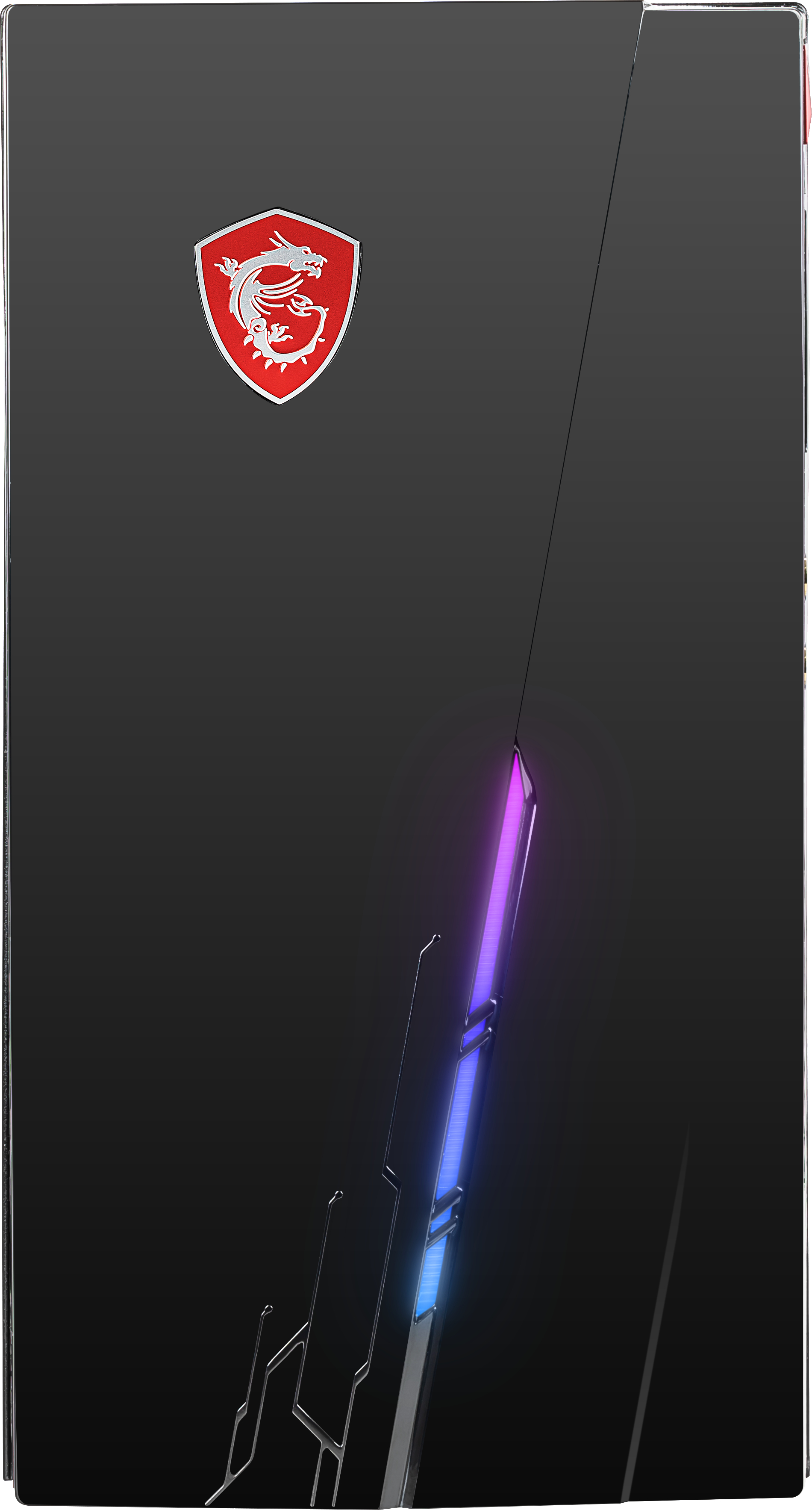 MSI MAG Infinite S 10SC - Intel® Core™ i7 i7-10700F - 16 GB - 256 GB - NVIDIA GeForce RTX™ 2060 Super™ - Windows 10 Home (64 Bit)