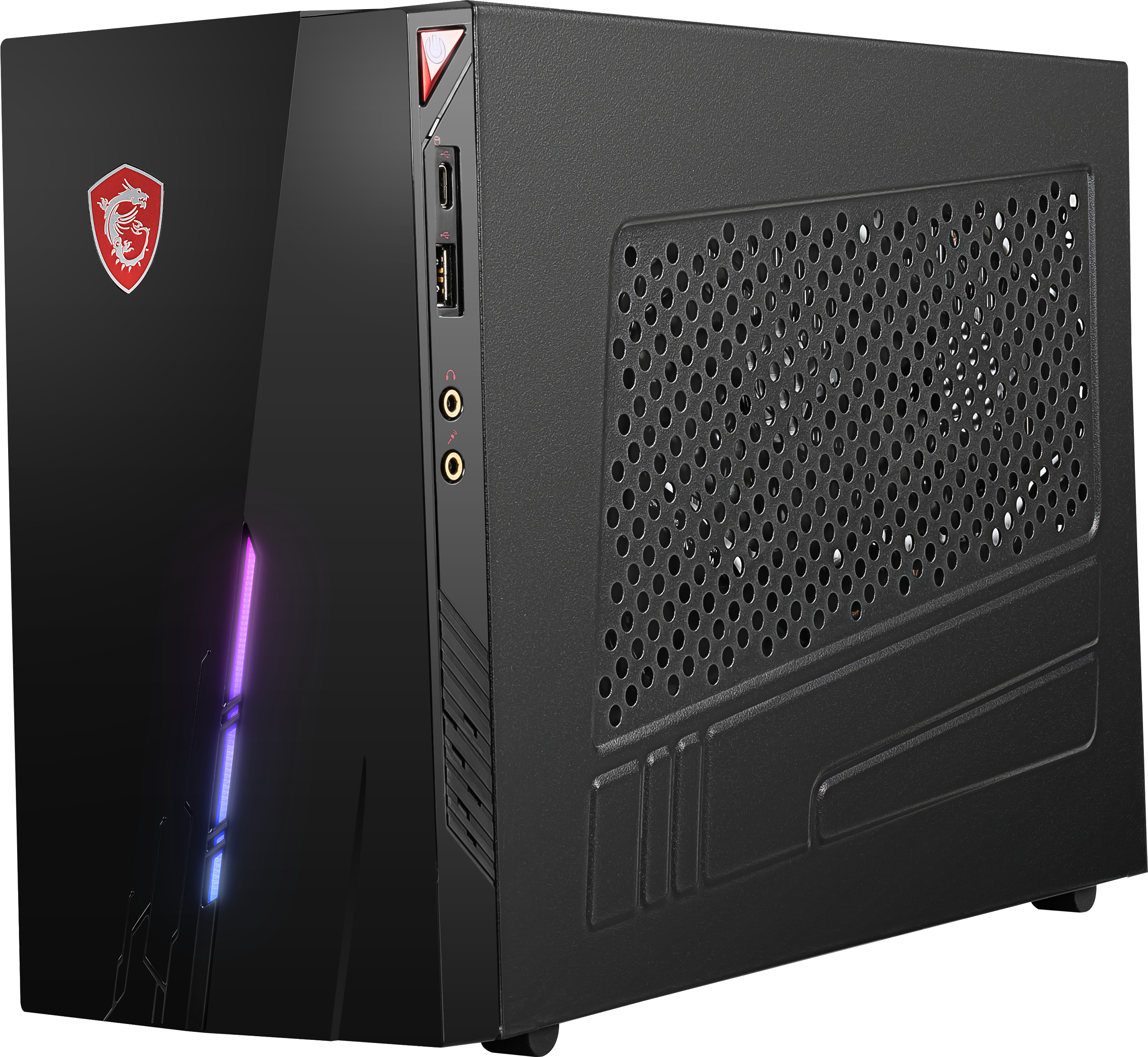 MSI MAG Infinite S 10SC - Intel® Core™ i7 i7-10700F - 16 GB - 256 GB - NVIDIA GeForce RTX™ 2060 Super™ - Windows 10 Home (64 Bit)