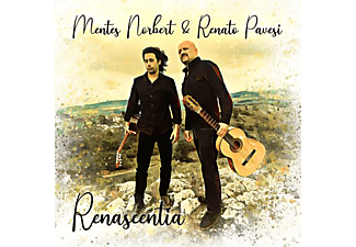 Mentes Norbert & Renato Pavesi - Renascentia (CD)
