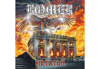 Romer - Diktátum (CD)