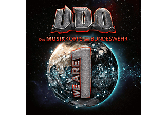 U.D.O. - We Are One (Digipak) (CD)