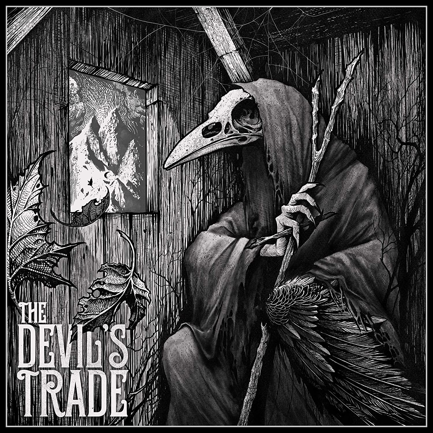 The Devil's Trade - Call Of Iron Peak (Digipak) (CD)