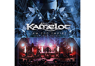 Kamelot - I Am The Empire - Live From The 013 (CD + Blu-ray + DVD)