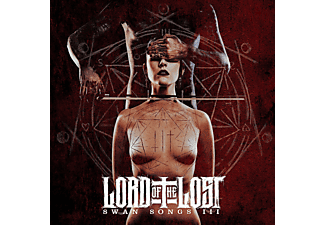 Lord Of The Lost - Swan Songs III (Digipak) (CD)