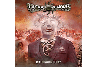 Vicious Rumors - Celebration Decay (Digipak) (CD)