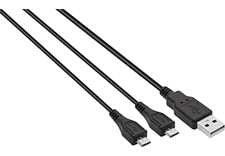 VENOM Outlet Dual Play & Charge Micro-USB töltőkábel (VS2794)