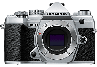 OLYMPUS OM-D E-M5III váz, ezüst