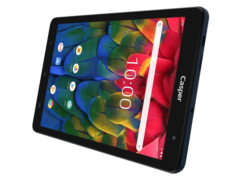 casper s38 plus 8 32gb 3gb ram quad core android tablet siyah