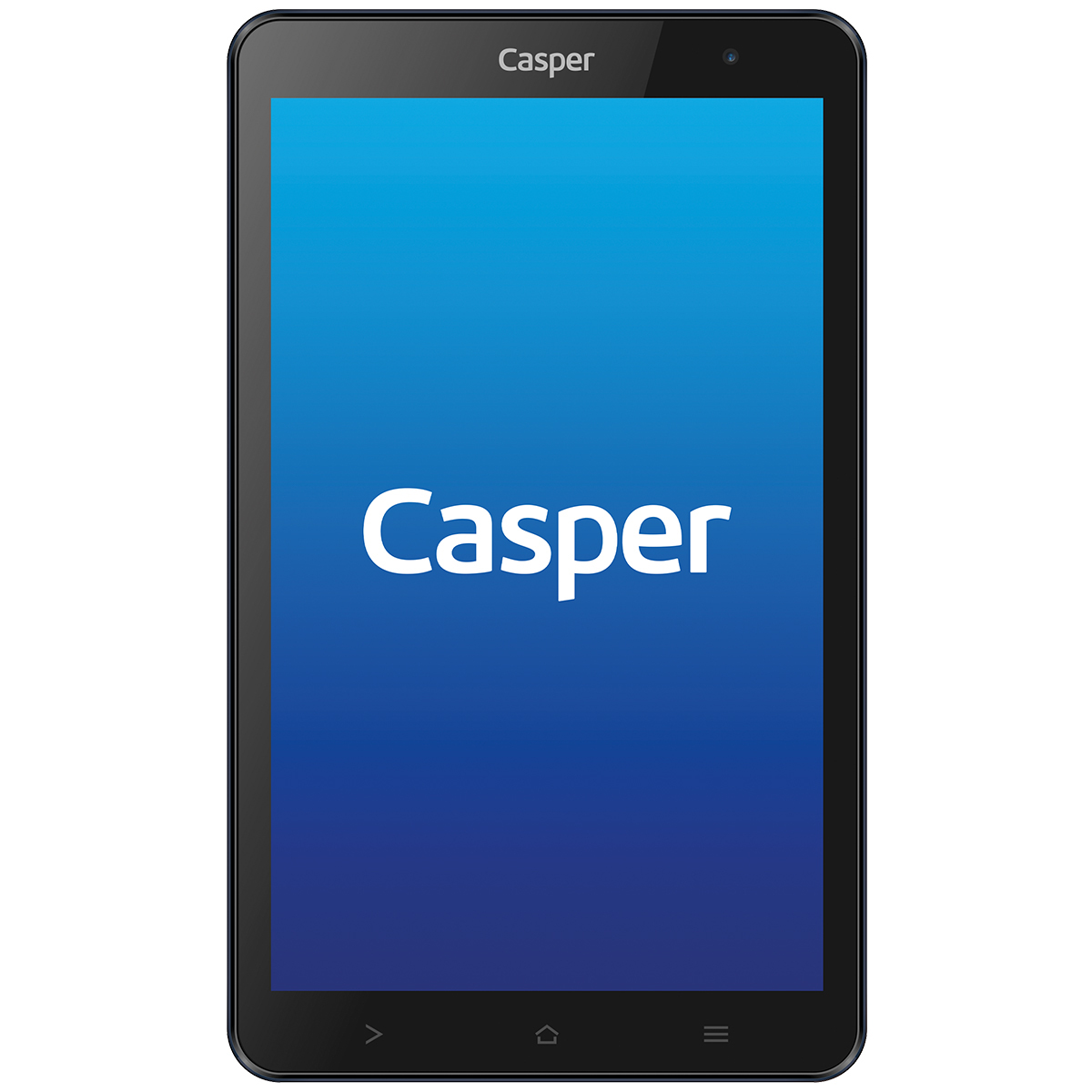 CASPER S38 Plus 8" 32GB 3GB Ram Quad Core Android Tablet Siyah 