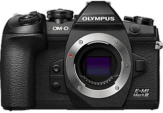 OLYMPUS OM-D E-M1 III váz, fekete