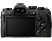 OLYMPUS OM-D E-M1 Mark III fekete + EZ-M12-100 Pro Kit