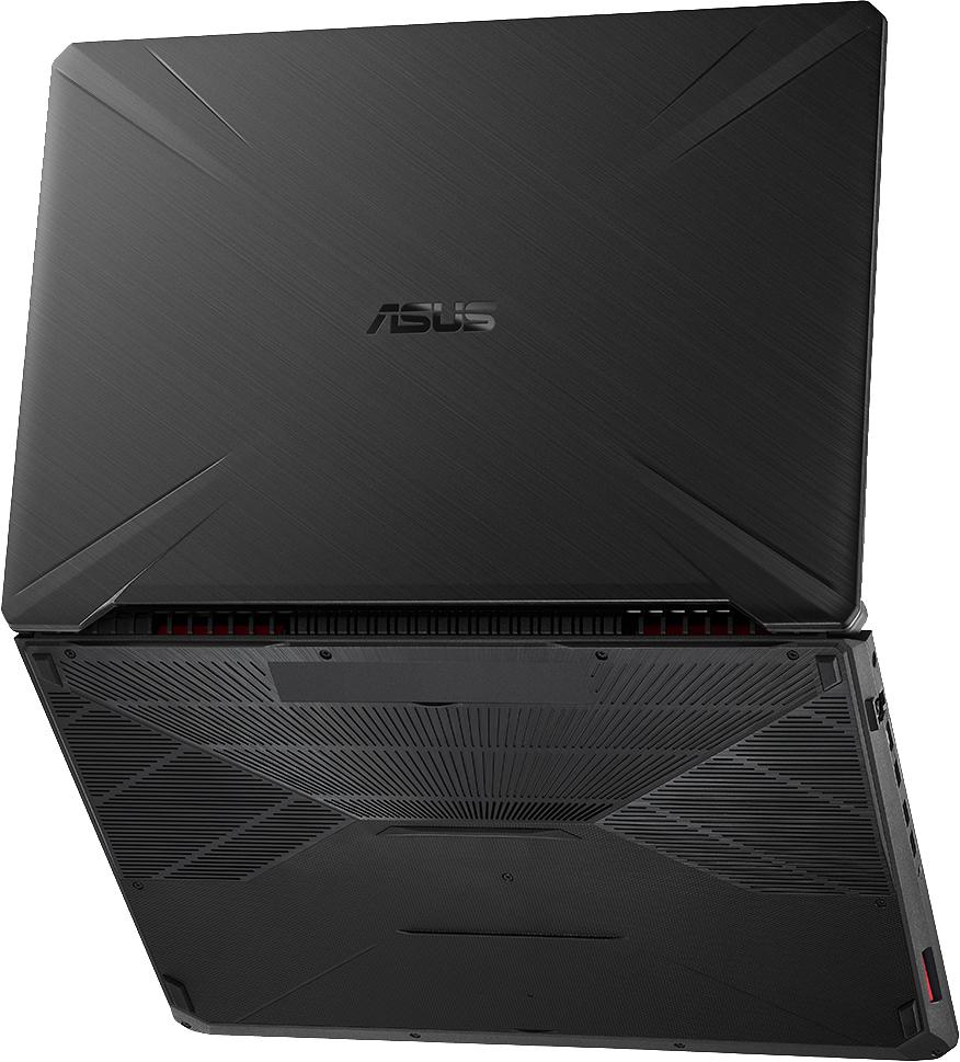 ASUS TUF Gaming 17 (FX705DT-H7113T) - 17,3 Zoll - AMD Ryzen™ 7 3750H - 16 GB - 512 GB - NVIDIA GeForce® GTX 1650 - Windows 10 Home (64 Bit)