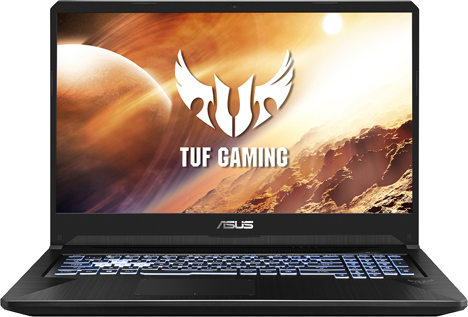 ASUS TUF Gaming 17 (FX705DT-H7113T) - 17,3 Zoll - AMD Ryzen™ 7 3750H - 16 GB - 512 GB - NVIDIA GeForce® GTX 1650 - Windows 10 Home (64 Bit)