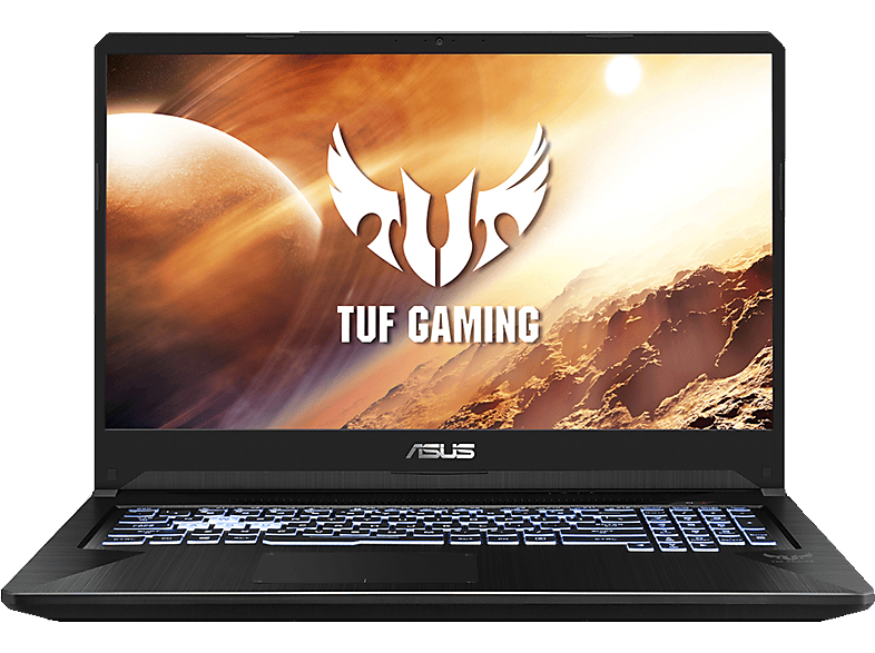 ASUS TUF Gaming FX705DT-H7113T, Gaming Notebook (17.3-inch Display, Ryzen 7 processor, 16 GB RAM, 512 GB SSD, GeForce GTX 1650)