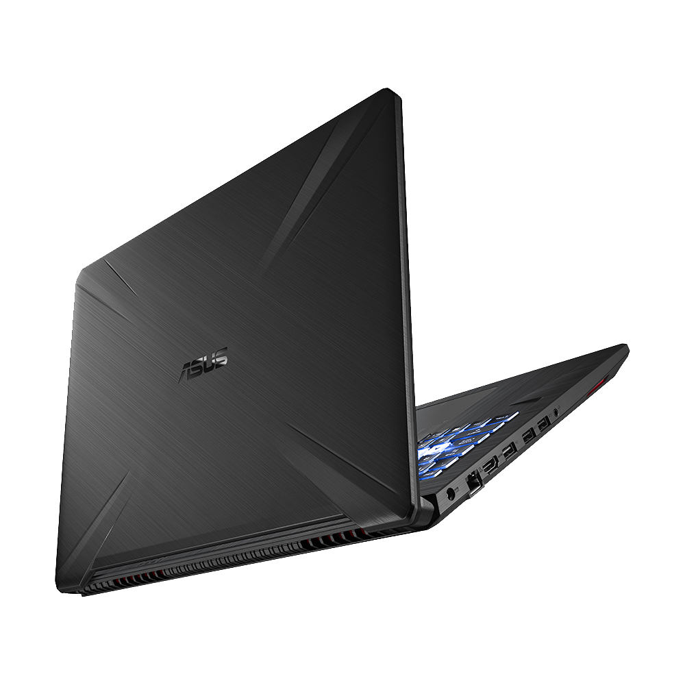ASUS TUF Gaming 17 (FX705DT-H7113T) - 17,3 Zoll - AMD Ryzen™ 7 3750H - 16 GB - 512 GB - NVIDIA GeForce® GTX 1650 - Windows 10 Home (64 Bit)
