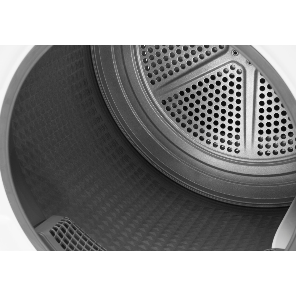 BAUKNECHT T SOFT M11 82WK DE Wärmepumpentrockner (8 kg, A++, Weiß)