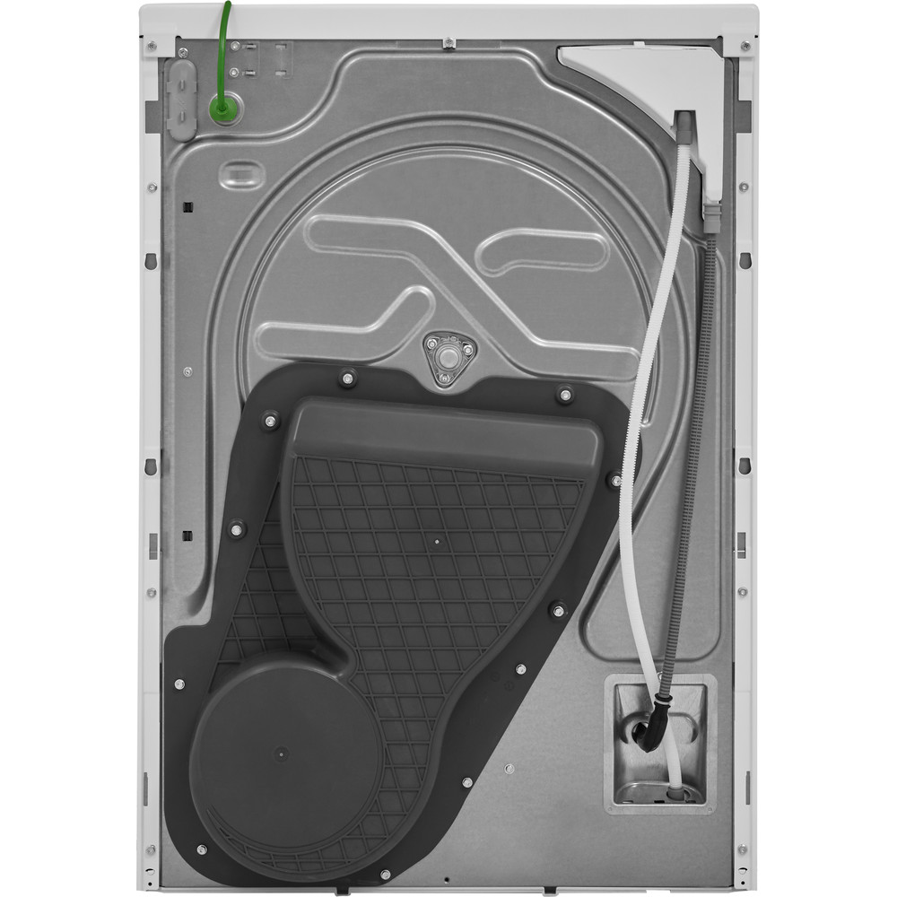 BAUKNECHT T SENSE D 8X3E DE Wärmepumpentrockner (8 kg, A+++, Weiß)