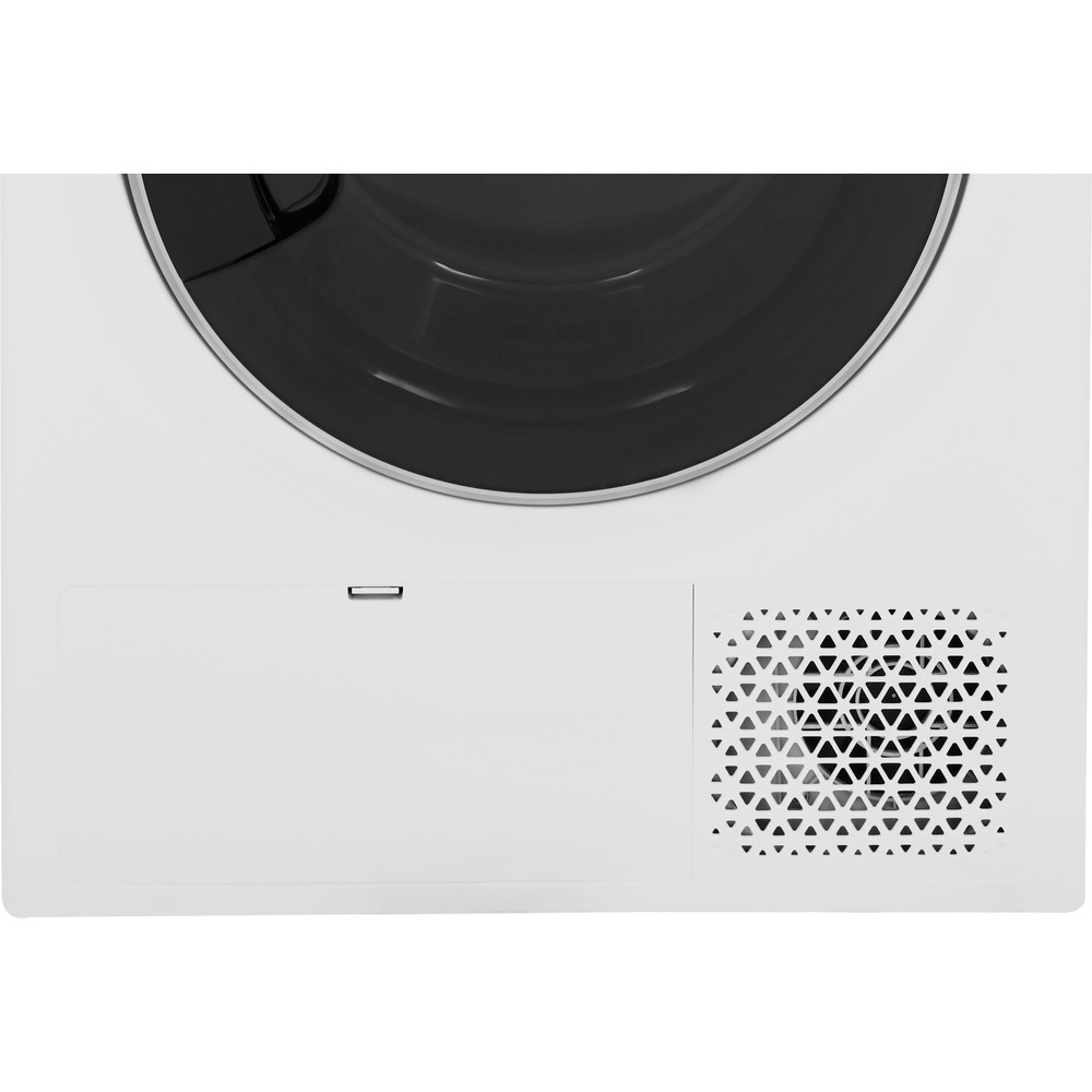 BAUKNECHT T SENSE D 8X3E DE Wärmepumpentrockner (8 kg, A+++, Weiß)