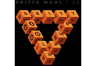 Dritte Wahl - 3D (Bonus-Track Edition,inkl.3D Brille,Poster)  - (CD)