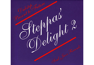 VARIOUS - Steppas  Delight 2  - (CD)