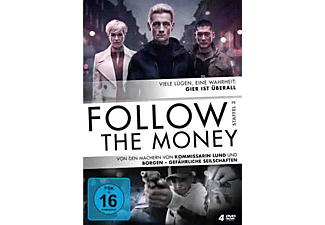 Follow The Money - Staffel 3 DVD