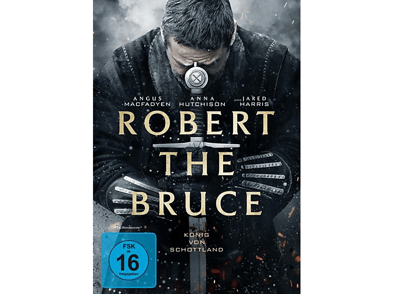 Robert the Bruce K nig von Schottland DVD online kaufen MediaMarkt