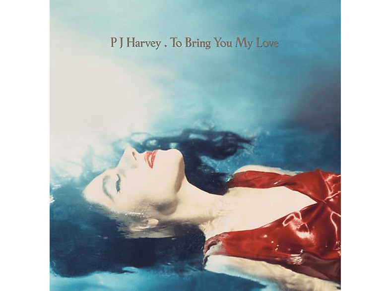PJ Harvey - TO BRING YOU MY LOVE - (Vinyl)