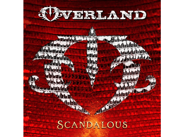 Overland - SCANDALOUS  - (Vinyl)