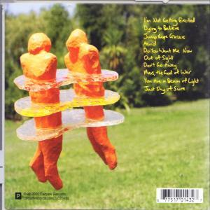 Beths Jump - Rope - (CD) Gazers