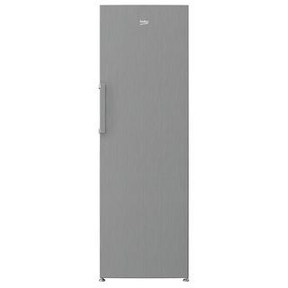 Congelador vertical - Beko RFNE312K31XBN, 282 l, No Frost, 185 cm, Inox 