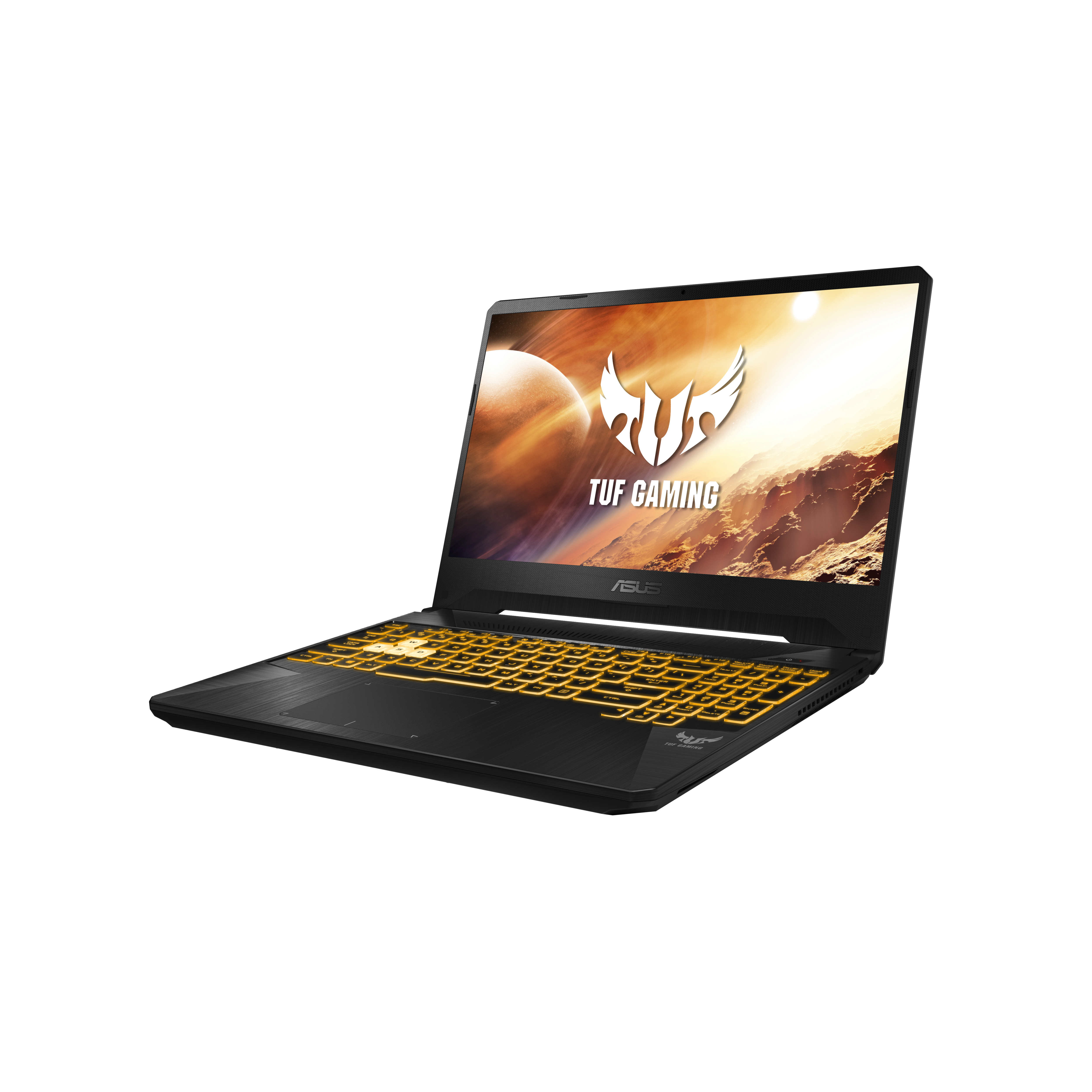 ASUS TUF Gaming FX505DV-HN311T - 15,6 Zoll - AMD Ryzen™ 7 3750H - 16 GB - 512 GB - NVIDIA GeForce RTX™ 2060 - Windows 10 Home (64 Bit)