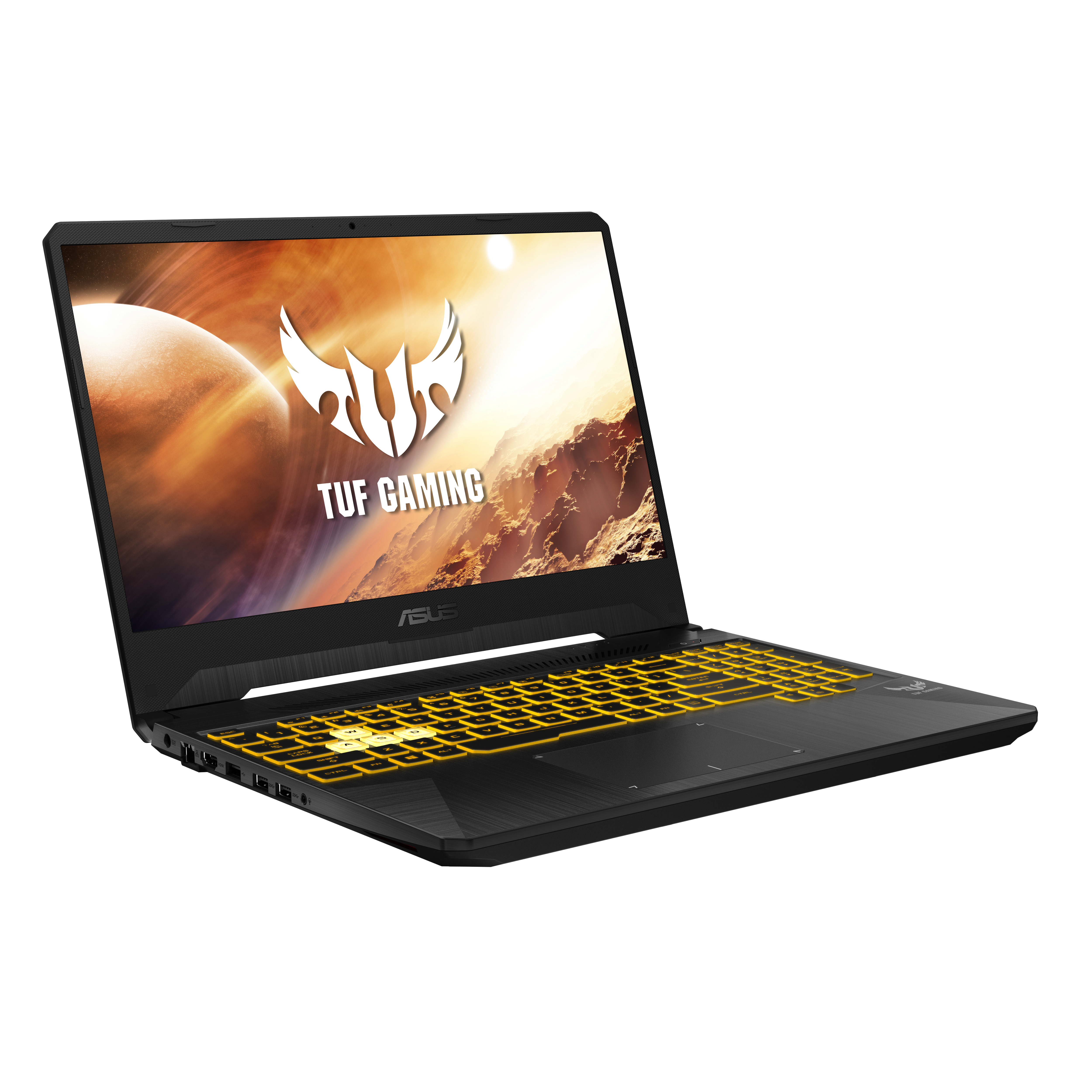 ASUS TUF Gaming FX505DV-HN311T - 15,6 Zoll - AMD Ryzen™ 7 3750H - 16 GB - 512 GB - NVIDIA GeForce RTX™ 2060 - Windows 10 Home (64 Bit)