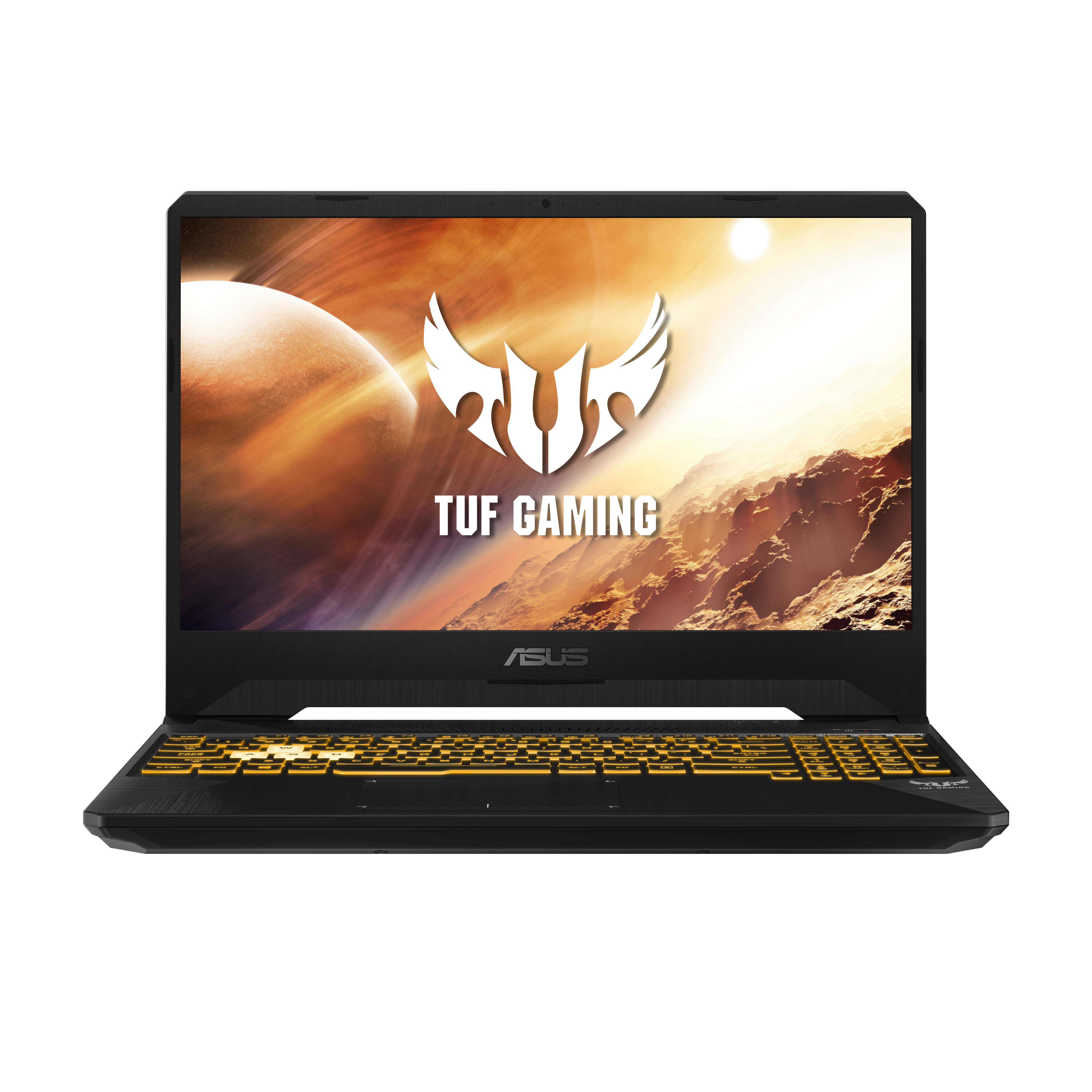 ASUS TUF Gaming FX505DV-HN311T - 15,6 Zoll - AMD Ryzen™ 7 3750H - 16 GB - 512 GB - NVIDIA GeForce RTX™ 2060 - Windows 10 Home (64 Bit)