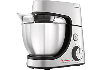 MOULINEX QA538DCH - Robot de cuisine (Argent)