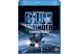 Blue Thunder - Blu-ray