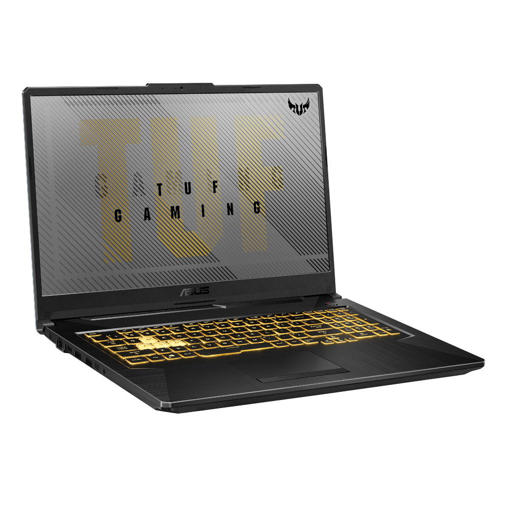 ASUS TUF Gaming F17 FX706LI-H7002T - 17,3 Zoll - Intel® Core™ i7 17-10750H - 16 GB - 1 TB - NVIDIA GeForce® GTX 1650 Ti - Windows 10 Home (64 Bit)