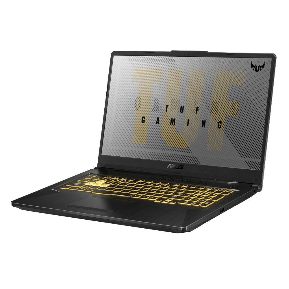 ASUS TUF Gaming F17 FX706LI-H7002T - 17,3 Zoll - Intel® Core™ i7 17-10750H - 16 GB - 1 TB - NVIDIA GeForce® GTX 1650 Ti - Windows 10 Home (64 Bit)