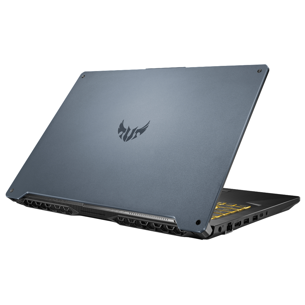 ASUS TUF Gaming F17 FX706LI-H7002T - 17,3 Zoll - Intel® Core™ i7 17-10750H - 16 GB - 1 TB - NVIDIA GeForce® GTX 1650 Ti - Windows 10 Home (64 Bit)